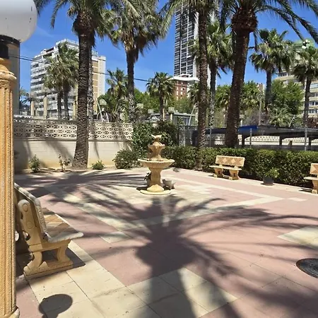 Torre Yago - Arena Apartment *